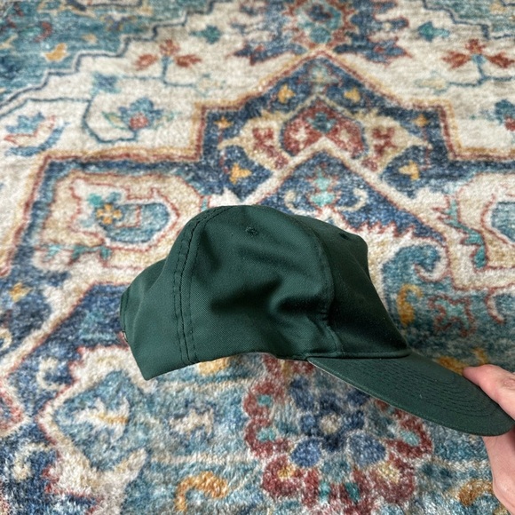 Vintage Starter Edmonton Eskimos SnapBack Hat - Picture 2 of 7